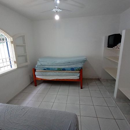 ウバトゥバ Casa Praia Grande Com Churrasqueiraヴィラ エクステリア 写真