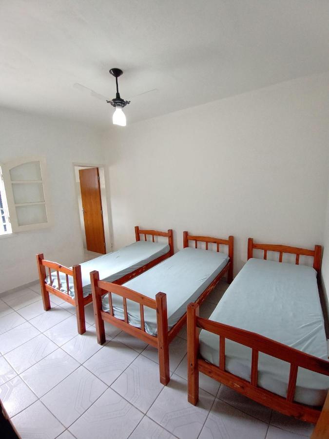 ウバトゥバ Casa Praia Grande Com Churrasqueiraヴィラ エクステリア 写真