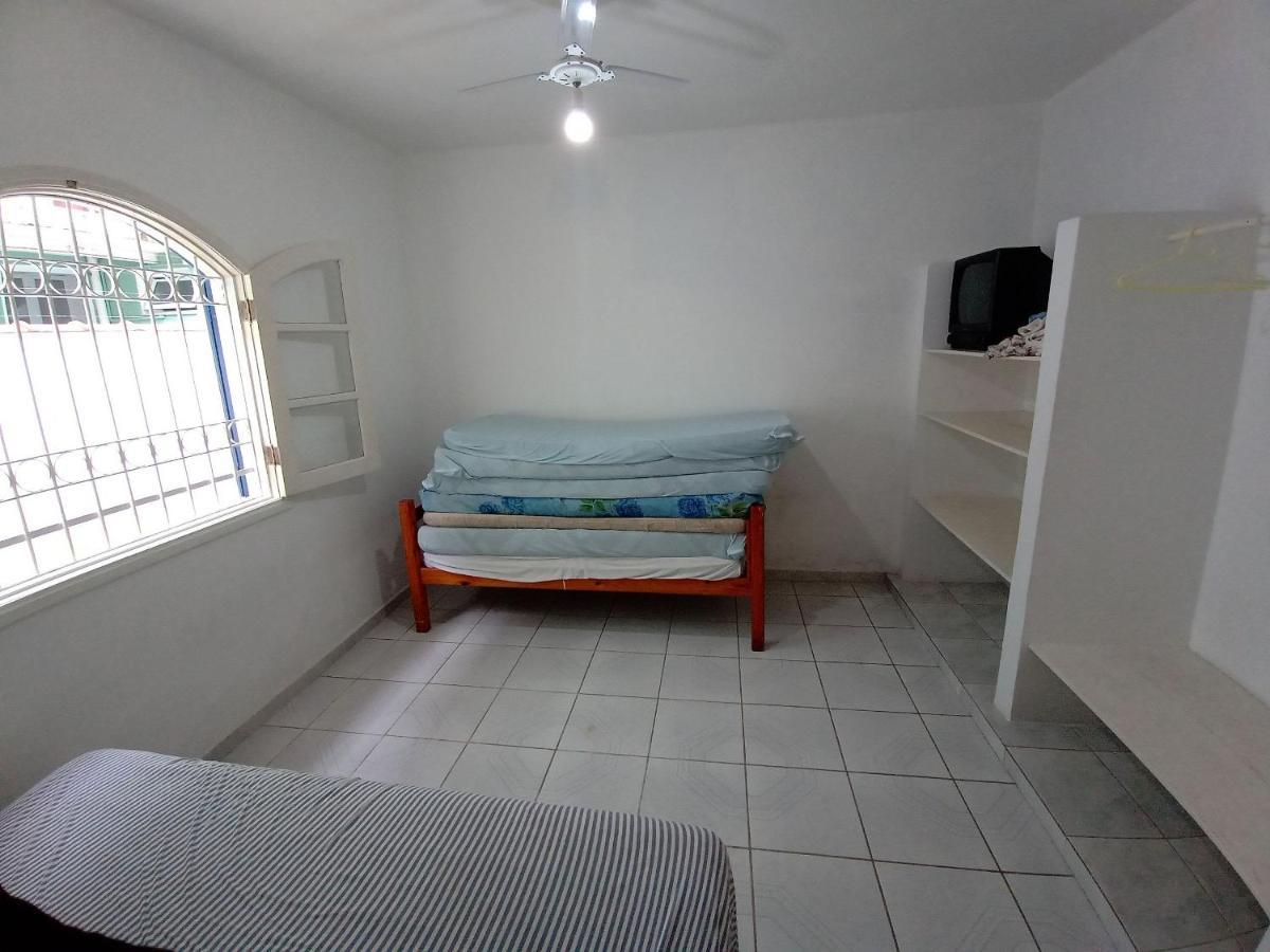 ウバトゥバ Casa Praia Grande Com Churrasqueiraヴィラ エクステリア 写真