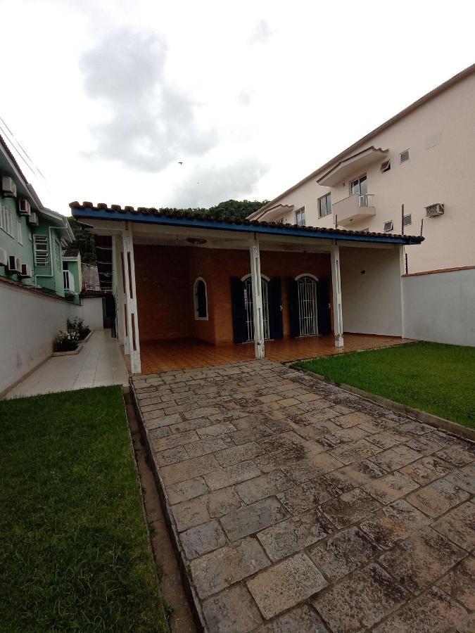 ウバトゥバ Casa Praia Grande Com Churrasqueiraヴィラ エクステリア 写真