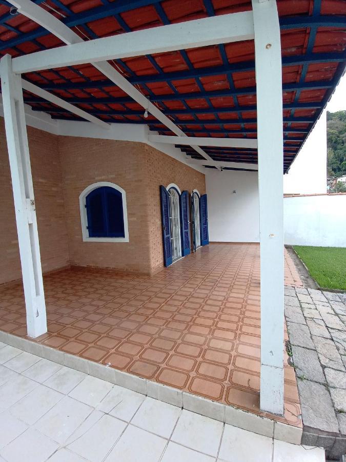 ウバトゥバ Casa Praia Grande Com Churrasqueiraヴィラ エクステリア 写真